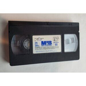 Men In Black - VHS Tape 1997 - TAPE ONLY!